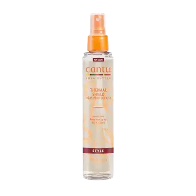 Shea Butter Thermal Shield Heat Protection 151ml _ cantu