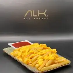 Cheese Fries