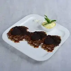 Oreo Pancake