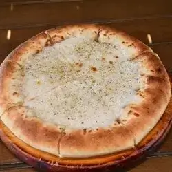 Stuffed Edge Pizza - Margherita