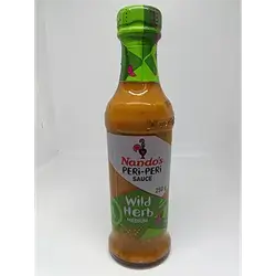 Nando’s Sauce Glass 250 ml