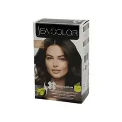 Sea Color Cream 5 Light Brown