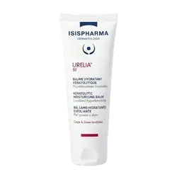URELIA 50 Keratolytic Moisturizing Balm 40ml _ ISISPHARMA
