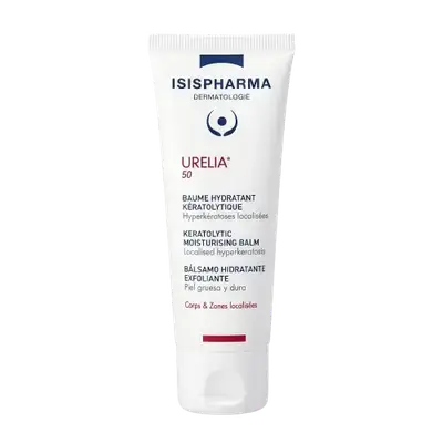 URELIA 50 Keratolytic Moisturizing Balm 40ml _ ISISPHARMA