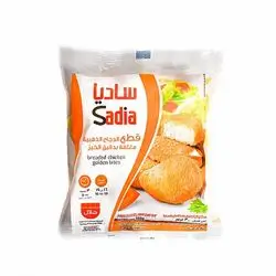 Sadia Br/chicken Golden Bites 300g