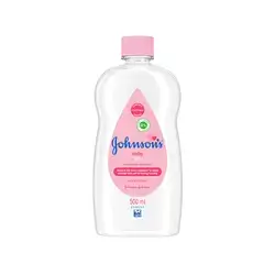 Johnson's Baby Oil