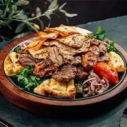 Gourme Plate