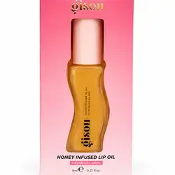 Gisou honey infused lip oil Rasberry Swirl
