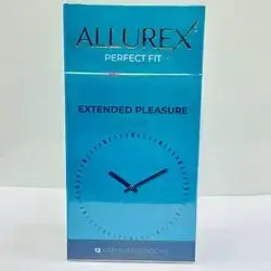 Allurex-Delay 12condoms