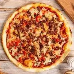 Beef Shawarma Pizza