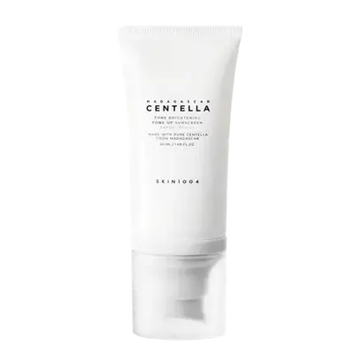 Tone Brightening Tone Up Sunscreen SPF50+ PA++++ 50ml _ MADAGASCAR CENTELLA