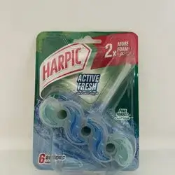 Harpic Toilet Cleaner Green 1Pcs