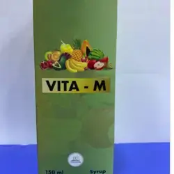 Vita-M Syrup 150 ml