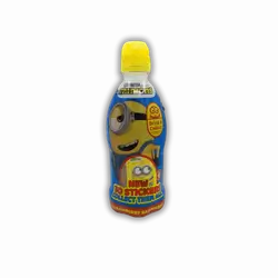 Miniones Strawberry Juice 350 ml