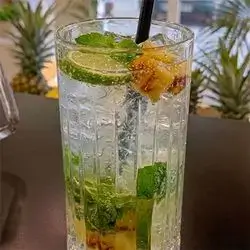 Pineapple Mojito