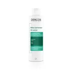 Dercos Oil Correct Shampoo