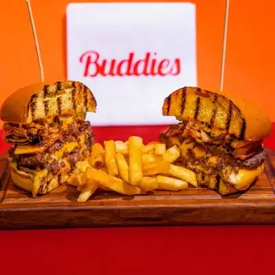 R.P.G Burger