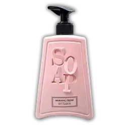 Morning fresh pink liquid soap 500 ml