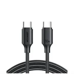 Cable JOYROOM TYPE-C to TYPE-C 60W
