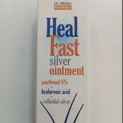Heal fast ointment