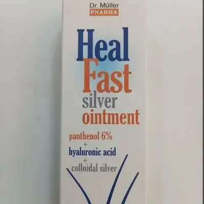 Heal fast ointment