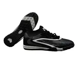 Nike Football Shoes – Black & White (Size 41)
