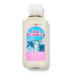 Bath & Body Pink Cashmere body lotion 