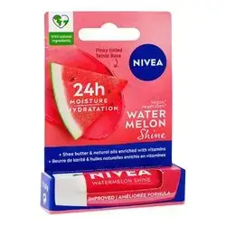 NIVEA lip balm 24hr moisture Watermelon