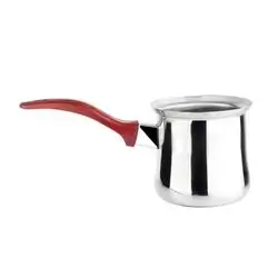 Steel Coffee Pot No:4 (0.40Lt)