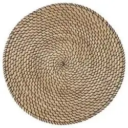 Woven Placemat Beige
