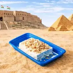 Qshtuta  Kinder And Nuts