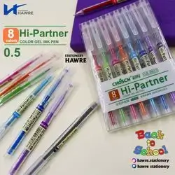 SET PEN HI-PARTNER