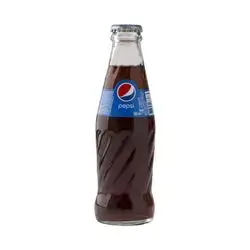 Pepsi Cola Turkish Glass 200ml