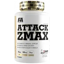 ATTACK ZMAX 90 tablets