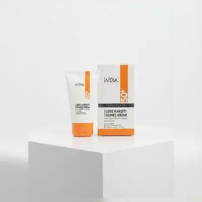 Wou Anti-Blemish Sun Cream