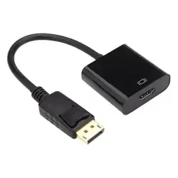 DisplayPort to HDMI Adapter