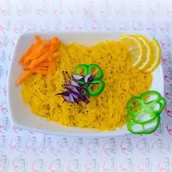 Rice Plate