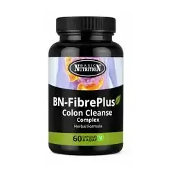Basic Nutrition Bn-Fibreplus 60 Capsules