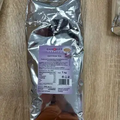 Dark off saffron
