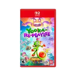 Video Game - Nintendo Switch 2 | Yooka-Re-Playlee