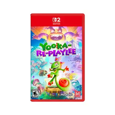 Video Game - Nintendo Switch 2 | Yooka-Re-Playlee