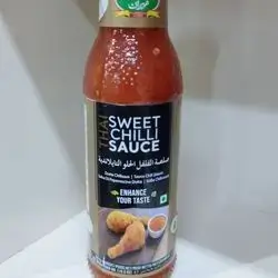 Sweet Pepper Sauce