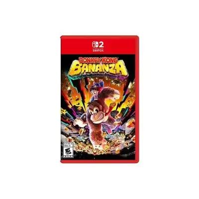 Video Game - Nintendo Switch 2 | Donkey Kong™ Bananza