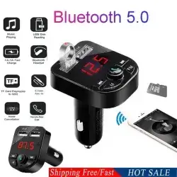 Car MP3 Wireless