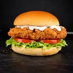 Crispy Zinger Sandwich