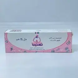Tasneen To relieve teething pain 15gm Gel