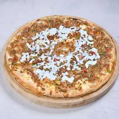 Cheese Lahmacun