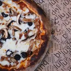Meat Pizza