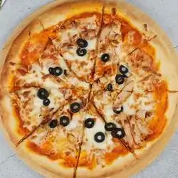 Chicken Pizza