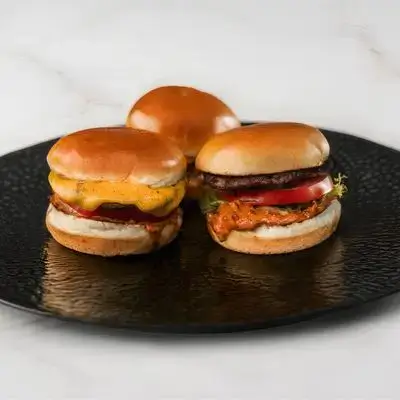 Tres Burgers